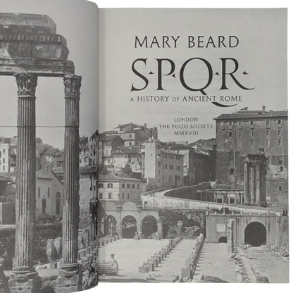 SPQR: A History of Ancient Rome