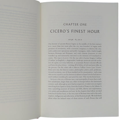 SPQR: A History of Ancient Rome