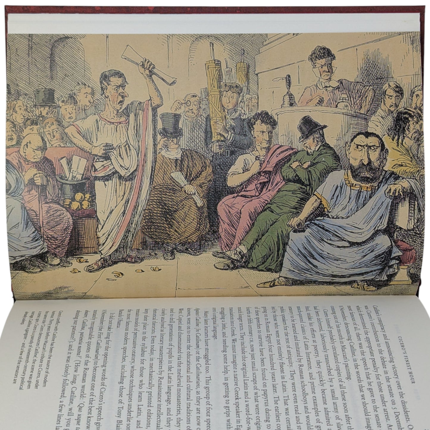 SPQR: A History of Ancient Rome