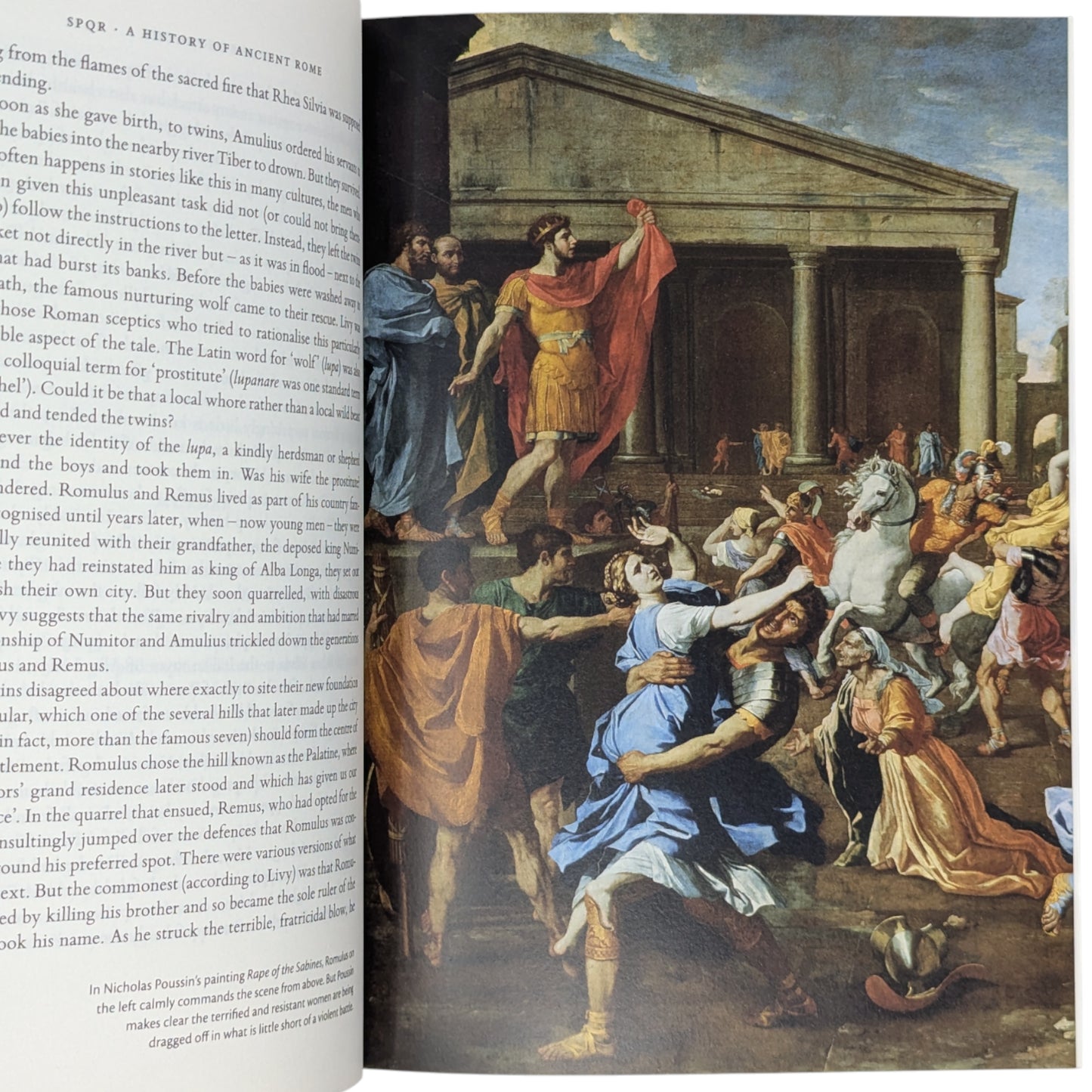 SPQR: A History of Ancient Rome