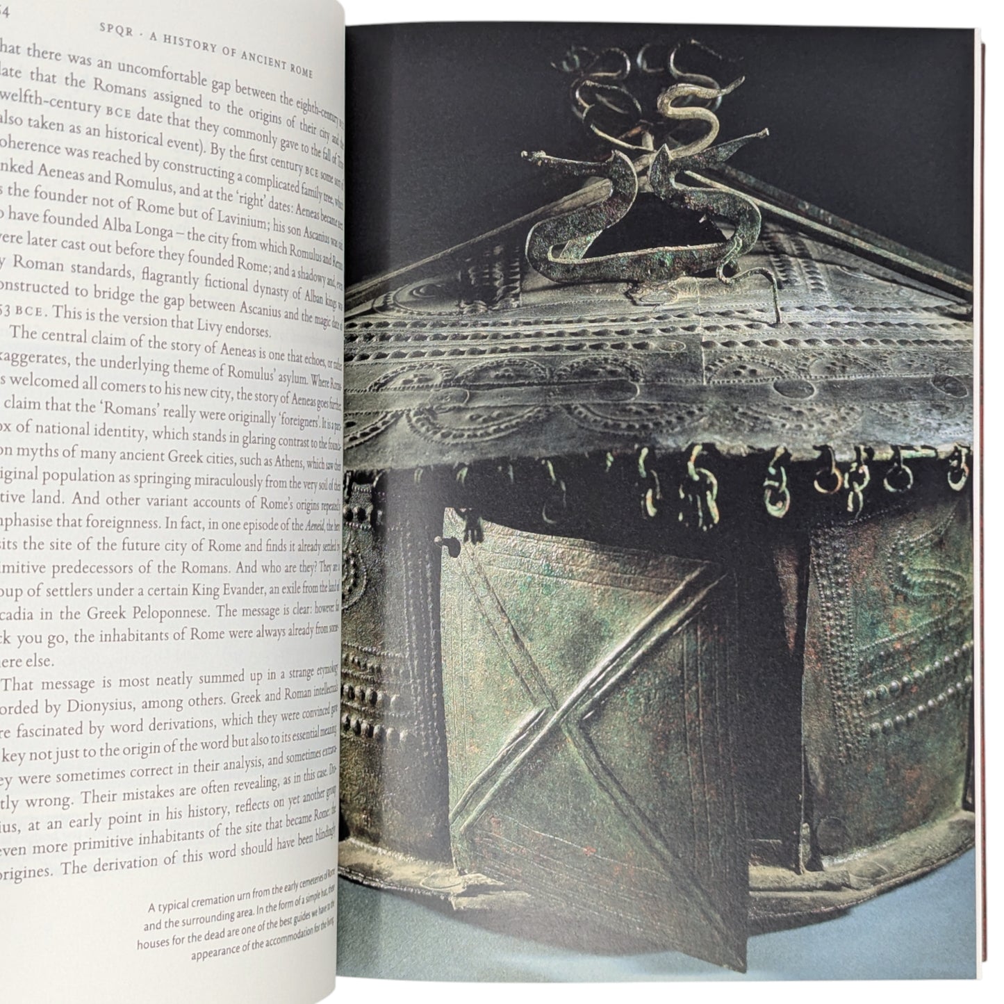 SPQR: A History of Ancient Rome