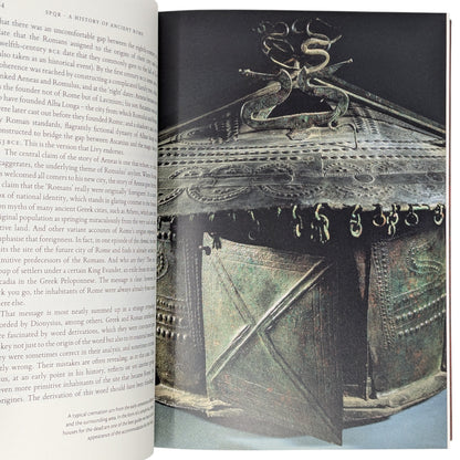 SPQR: A History of Ancient Rome