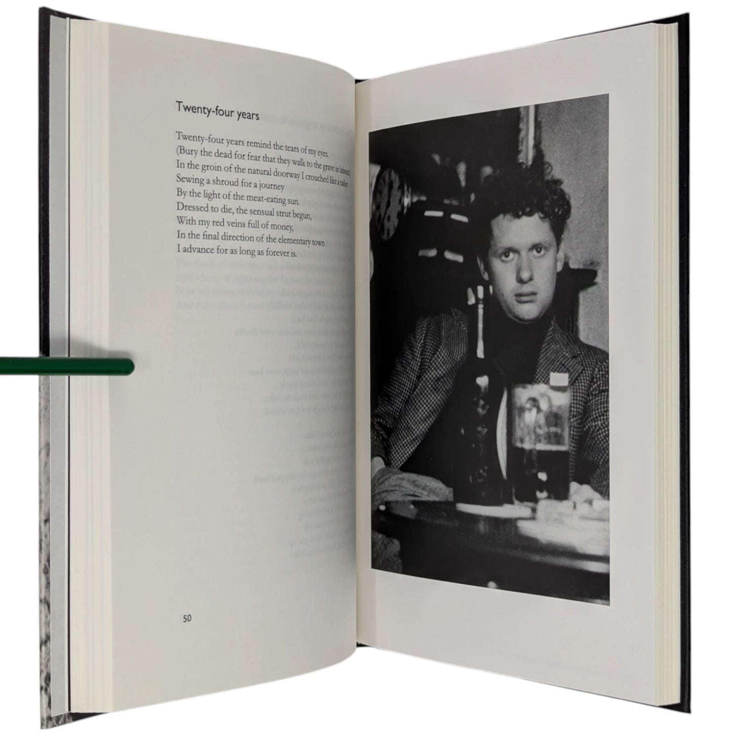 Dylan Thomas: Selected Poems