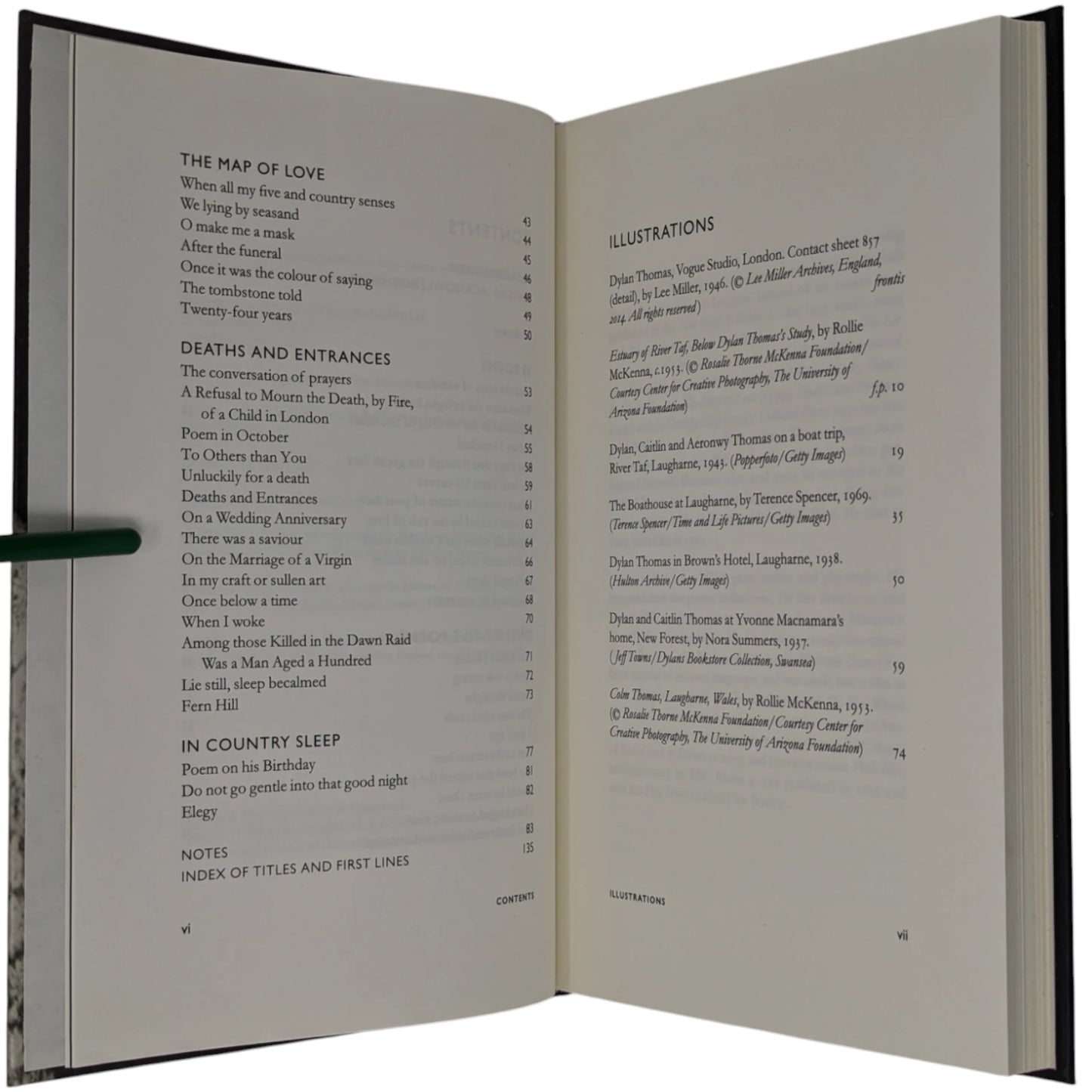 Dylan Thomas: Selected Poems