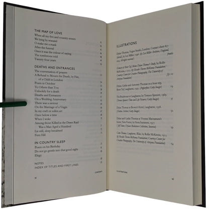 Dylan Thomas: Selected Poems