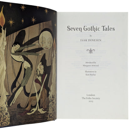 Seven Gothic Tales