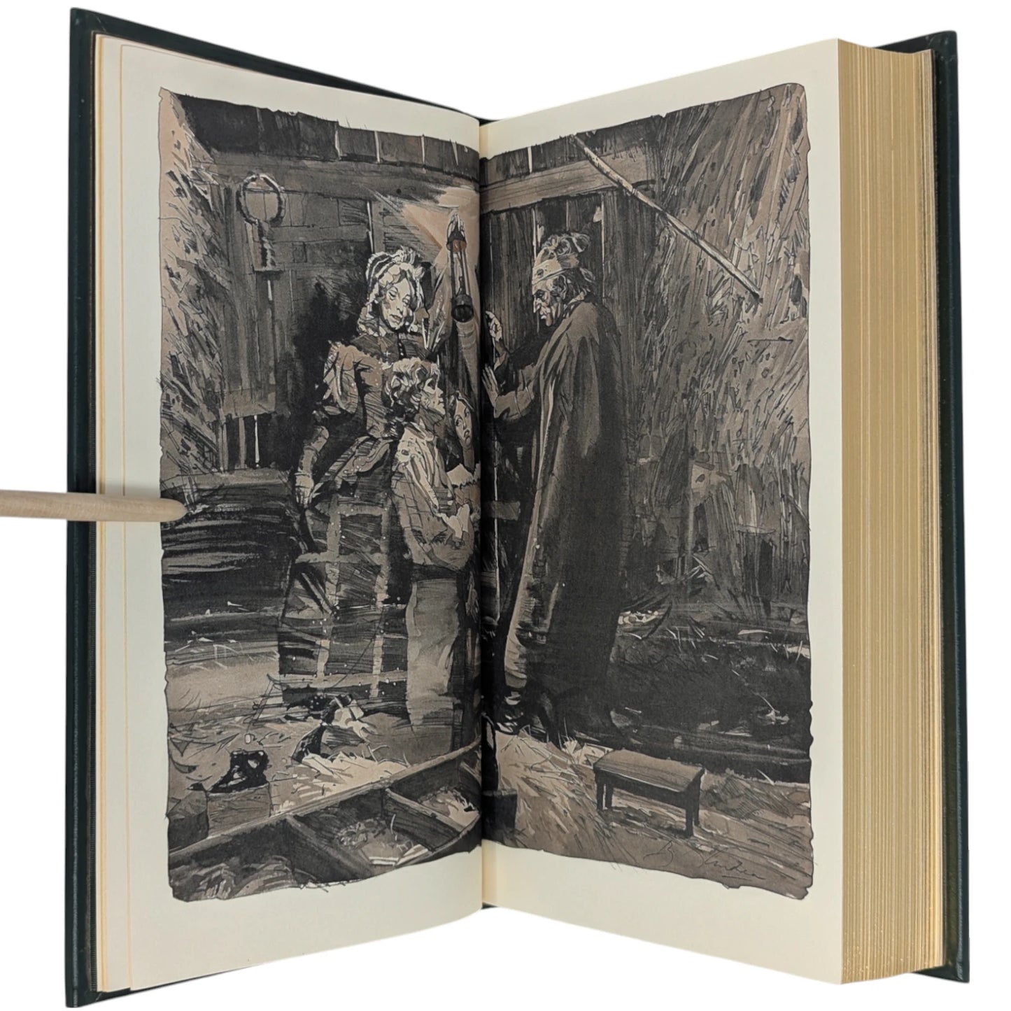 Seven Gothic Tales