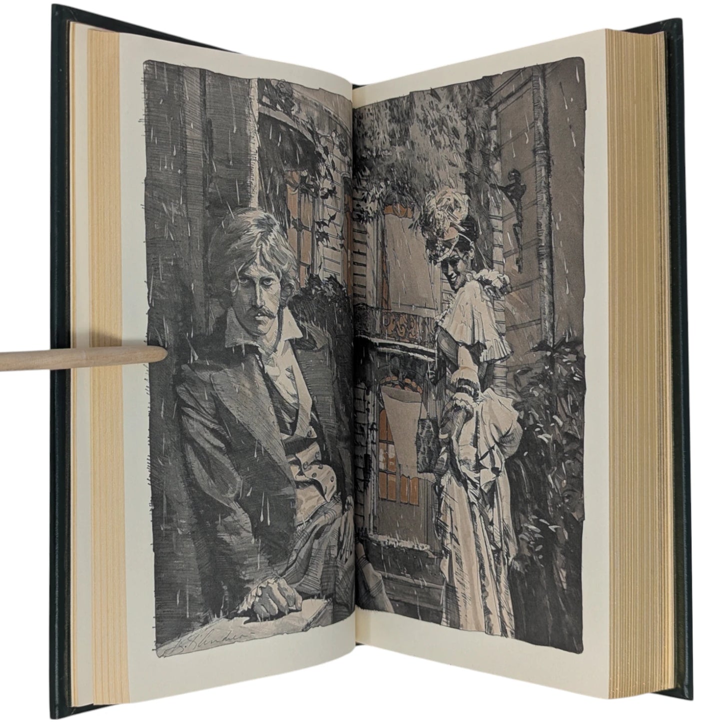 Seven Gothic Tales