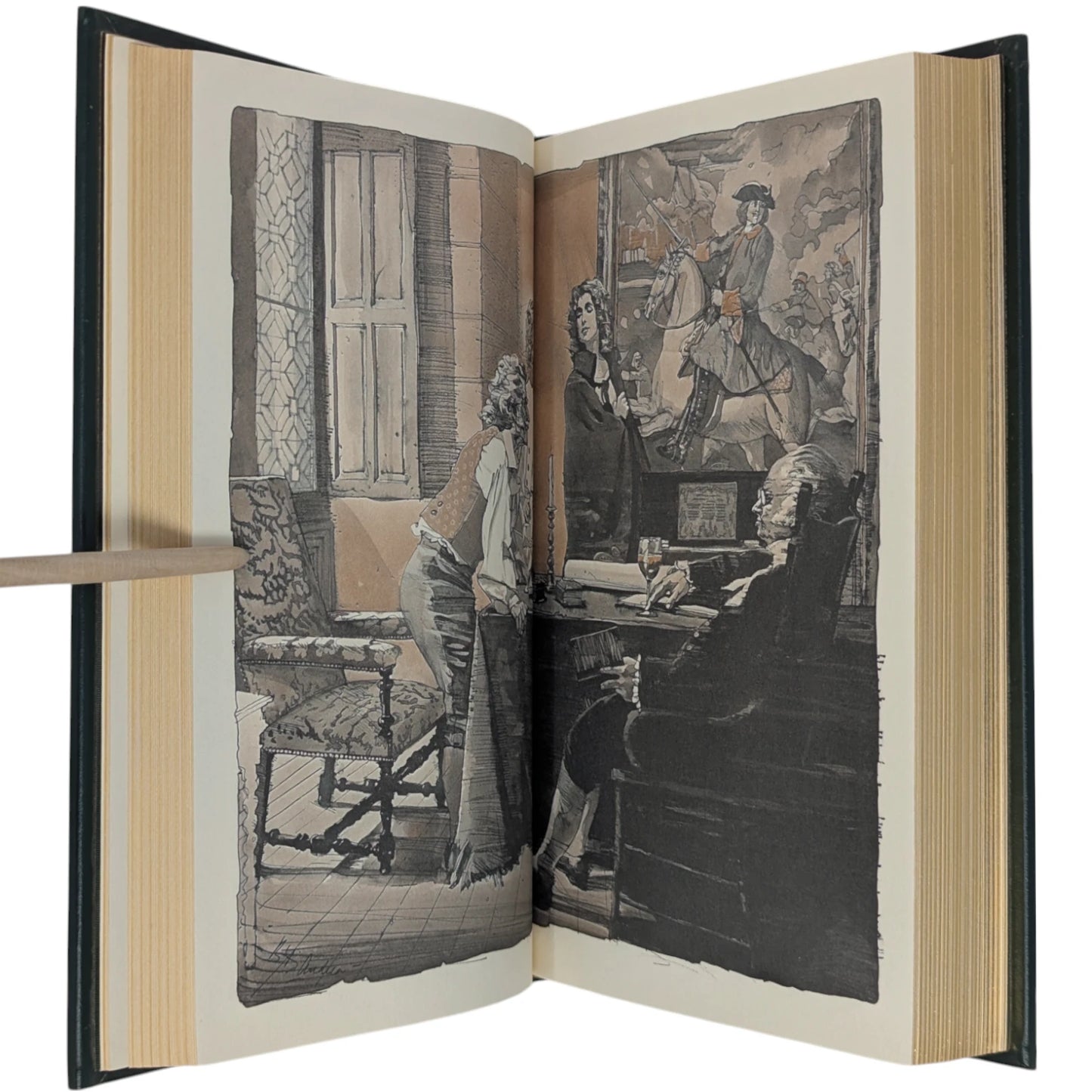 Seven Gothic Tales