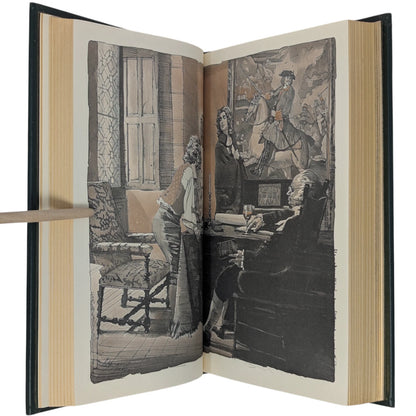 Seven Gothic Tales