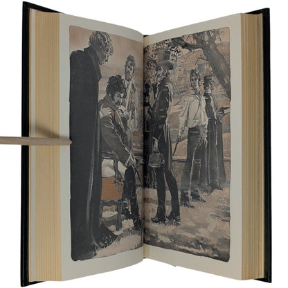 Seven Gothic Tales