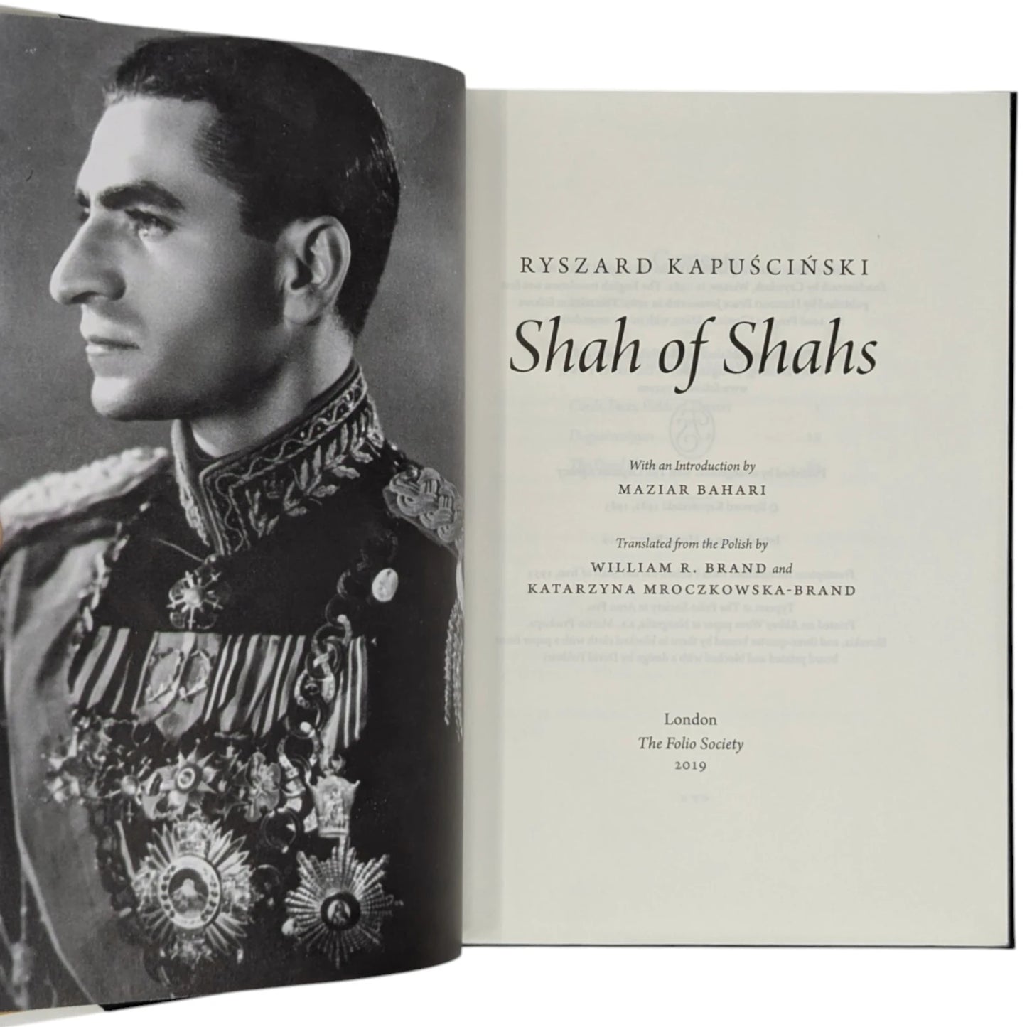 Shah of Shahs