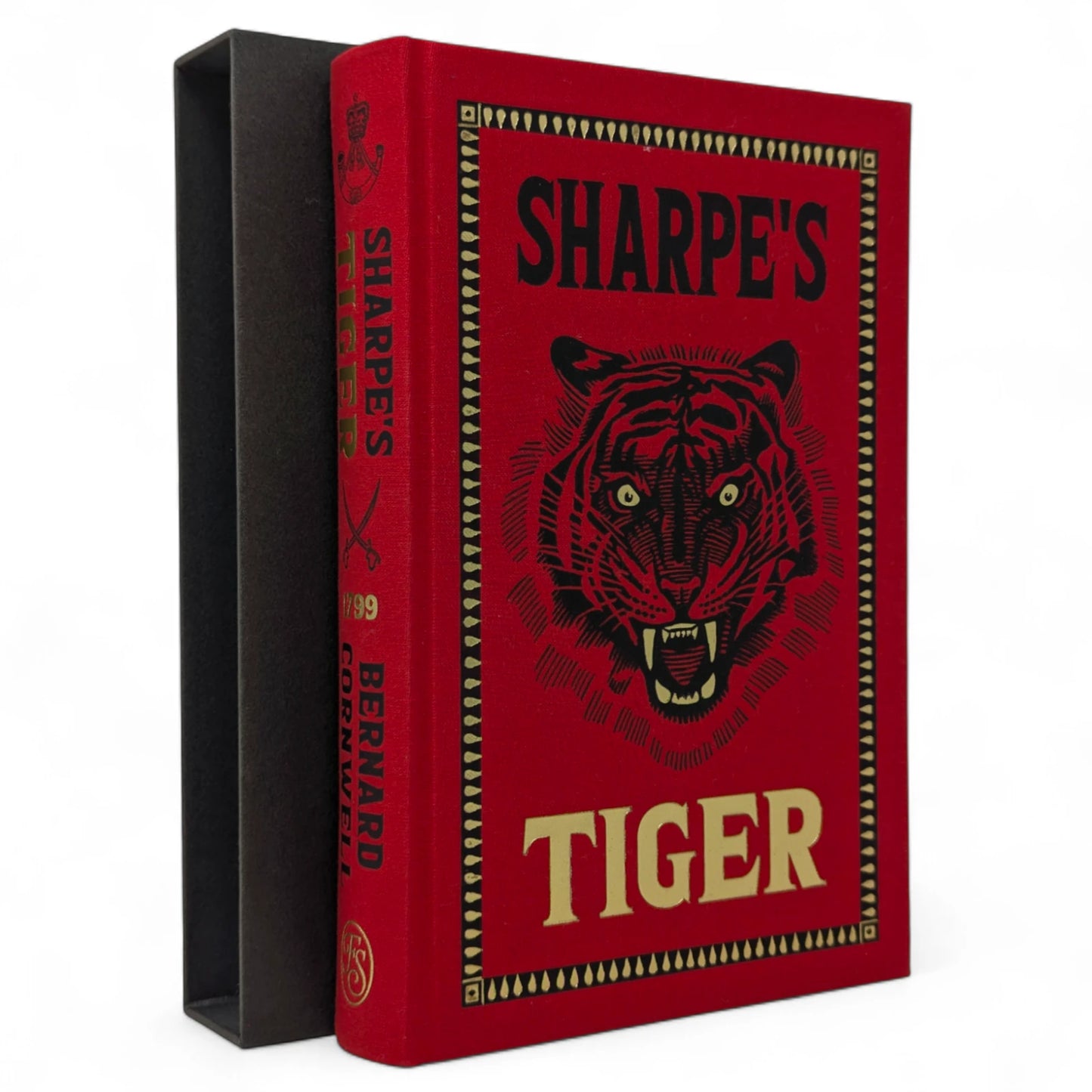 Sharpe’s Tiger