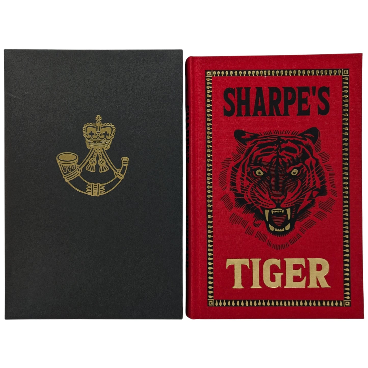 Sharpe’s Tiger