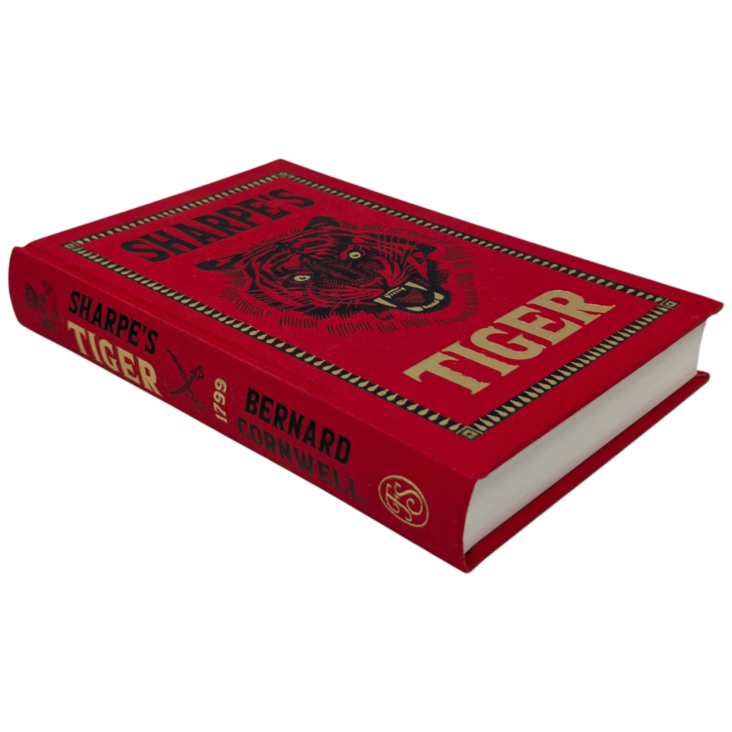 Sharpe’s Tiger