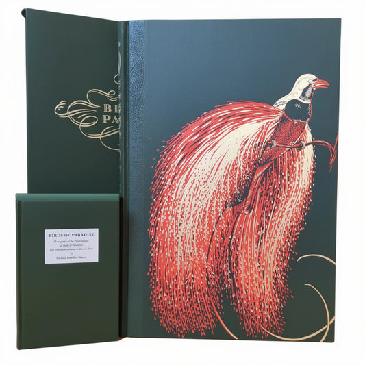 Sharpe’s Birds of Paradise