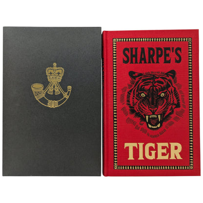 Sharpe’s Tiger