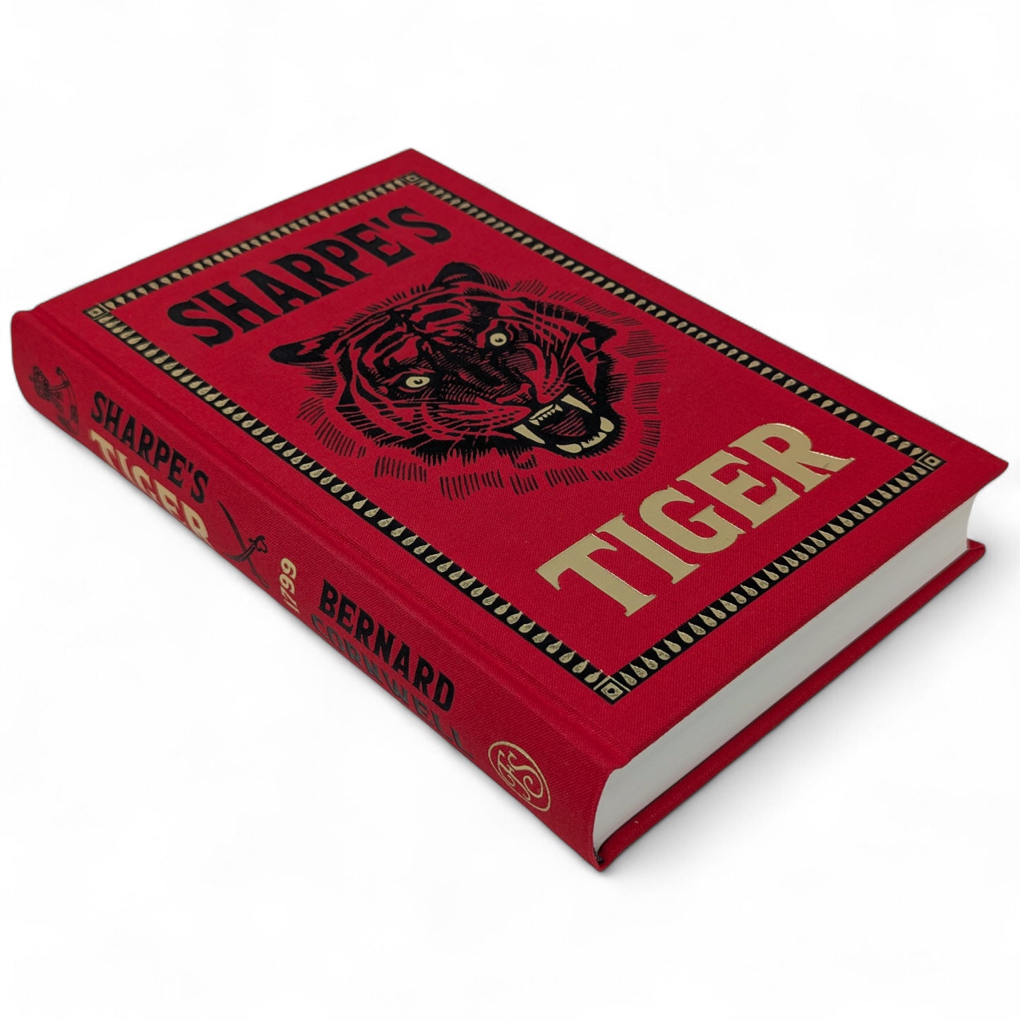 Sharpe’s Tiger