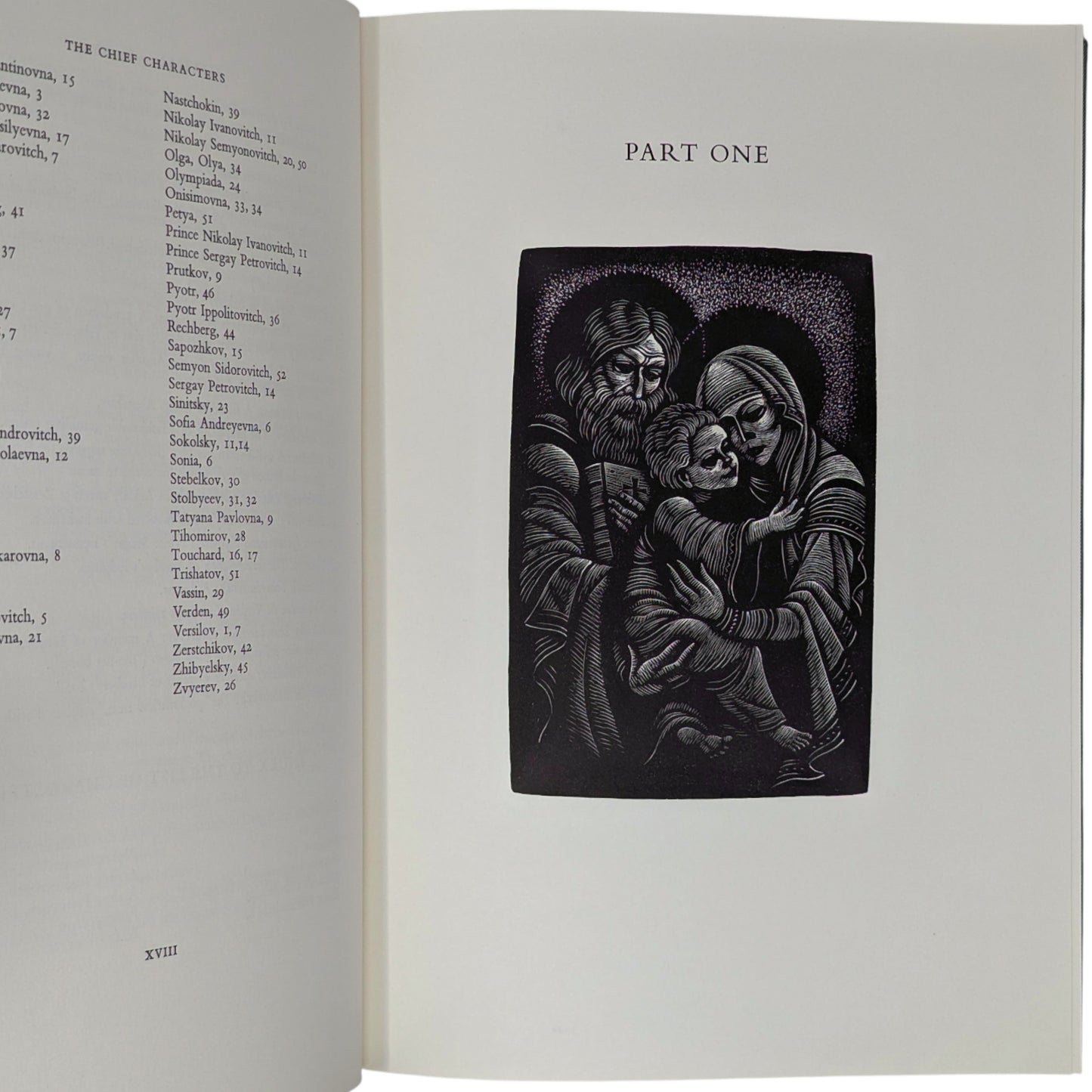 A Raw Youth (The Adolescent)