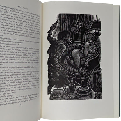 A Raw Youth (The Adolescent)