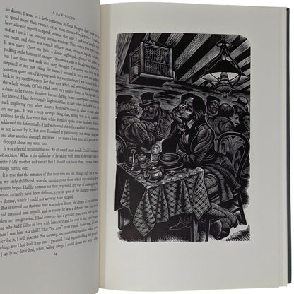 A Raw Youth (The Adolescent)