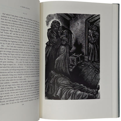 A Raw Youth (The Adolescent)