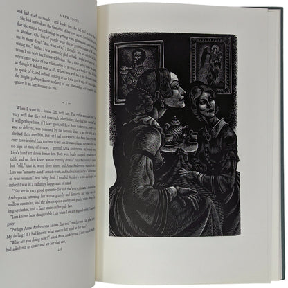 A Raw Youth (The Adolescent)