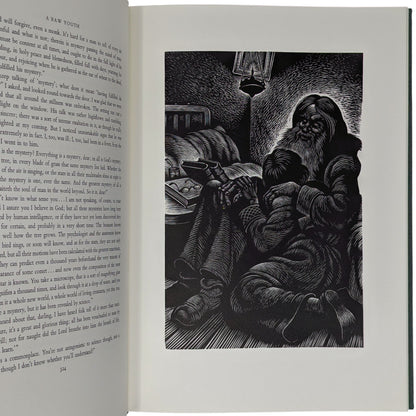 A Raw Youth (The Adolescent)