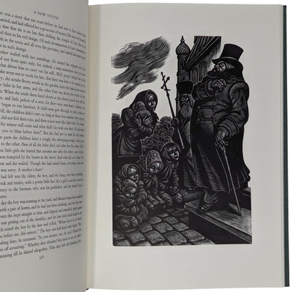 A Raw Youth (The Adolescent)