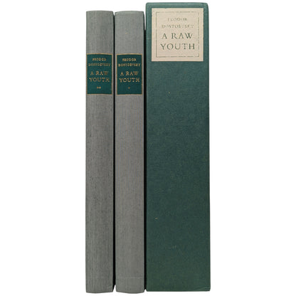 A Raw Youth (The Adolescent)