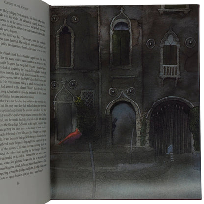 Classics of the Macabre