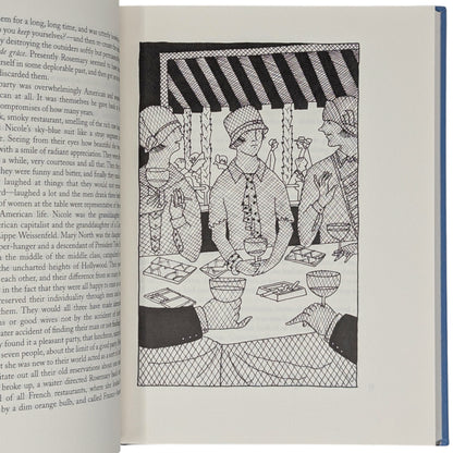 Tender is the Night; This Side of Paradise; The Great Gatsby; The Last Tycoon; The Beautiful and Damned