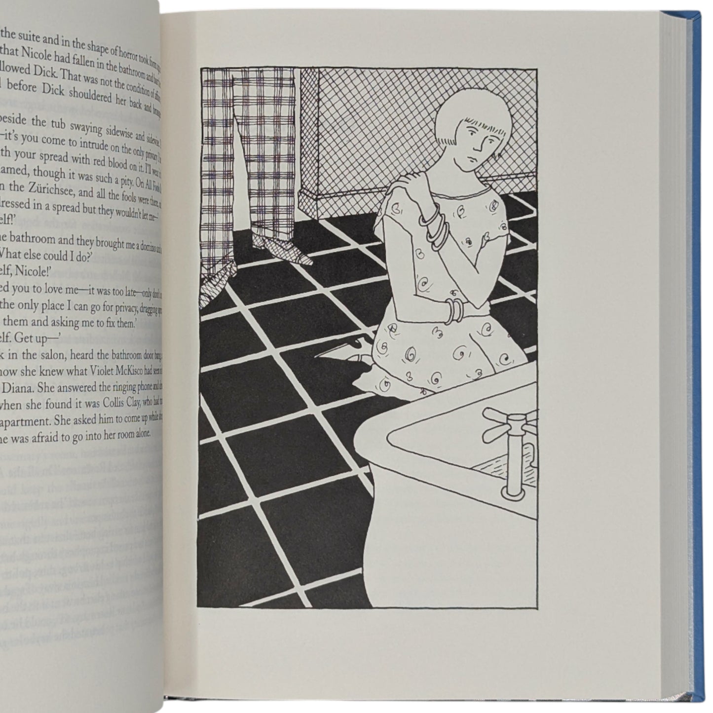 Tender is the Night; This Side of Paradise; The Great Gatsby; The Last Tycoon; The Beautiful and Damned