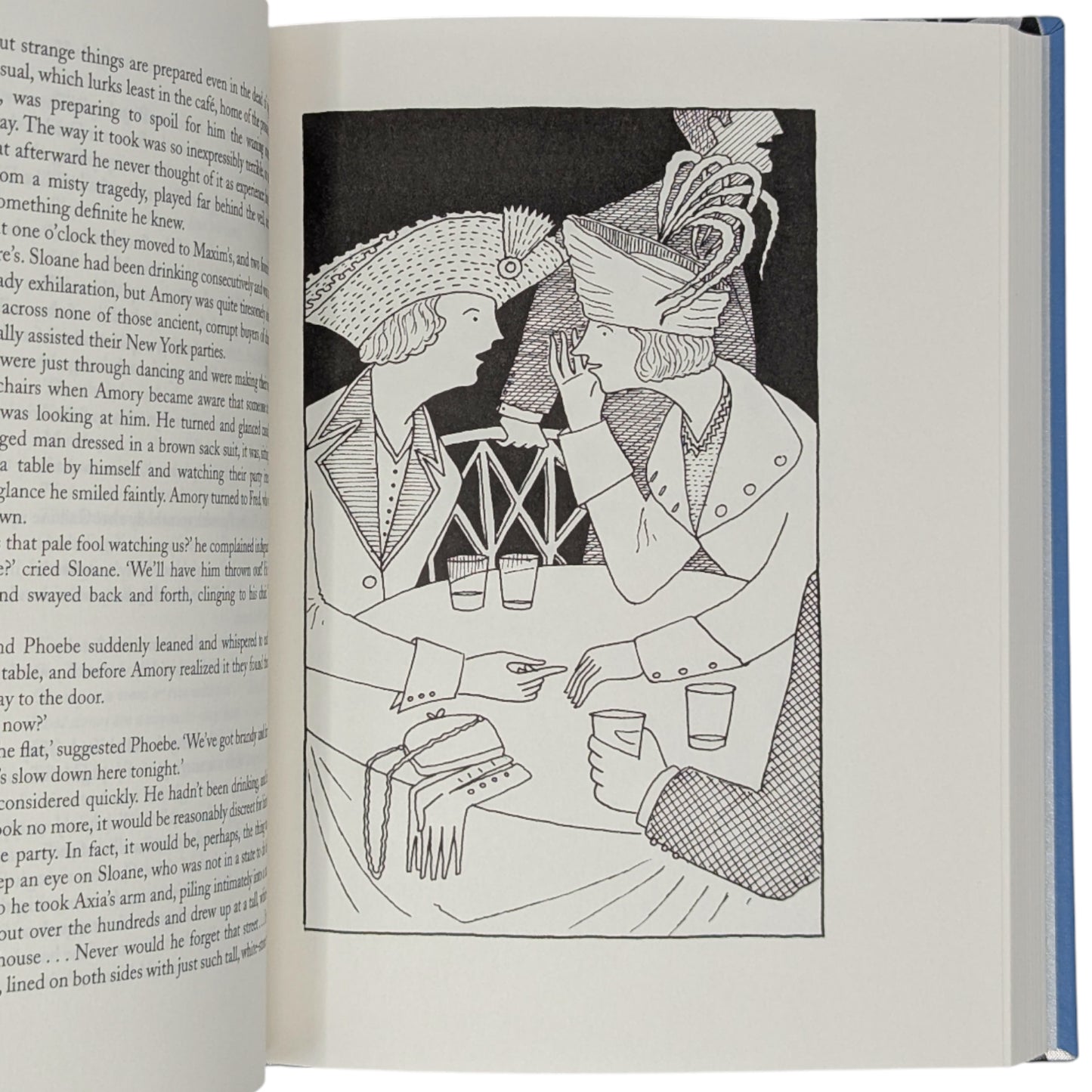 Tender is the Night; This Side of Paradise; The Great Gatsby; The Last Tycoon; The Beautiful and Damned