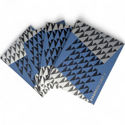 Tender is the Night; This Side of Paradise; The Great Gatsby; The Last Tycoon; The Beautiful and Damned