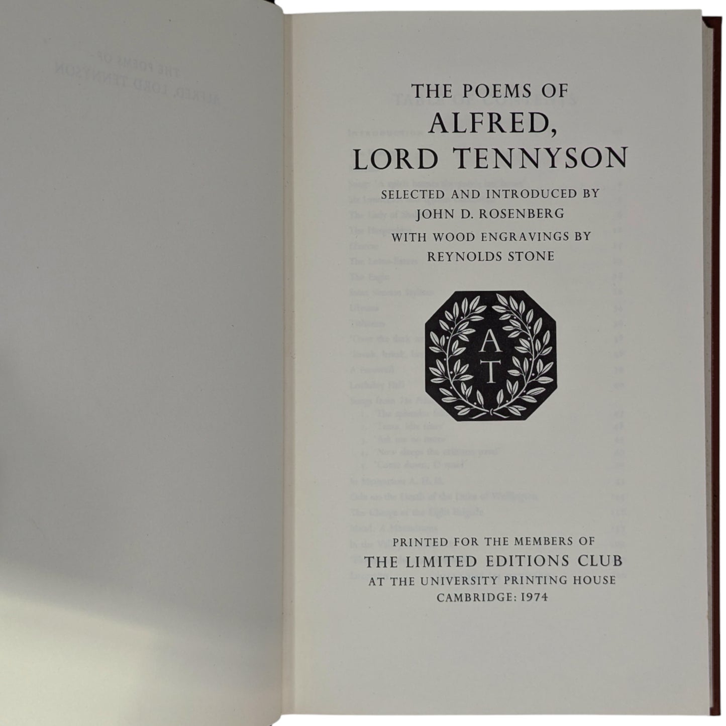The Poems