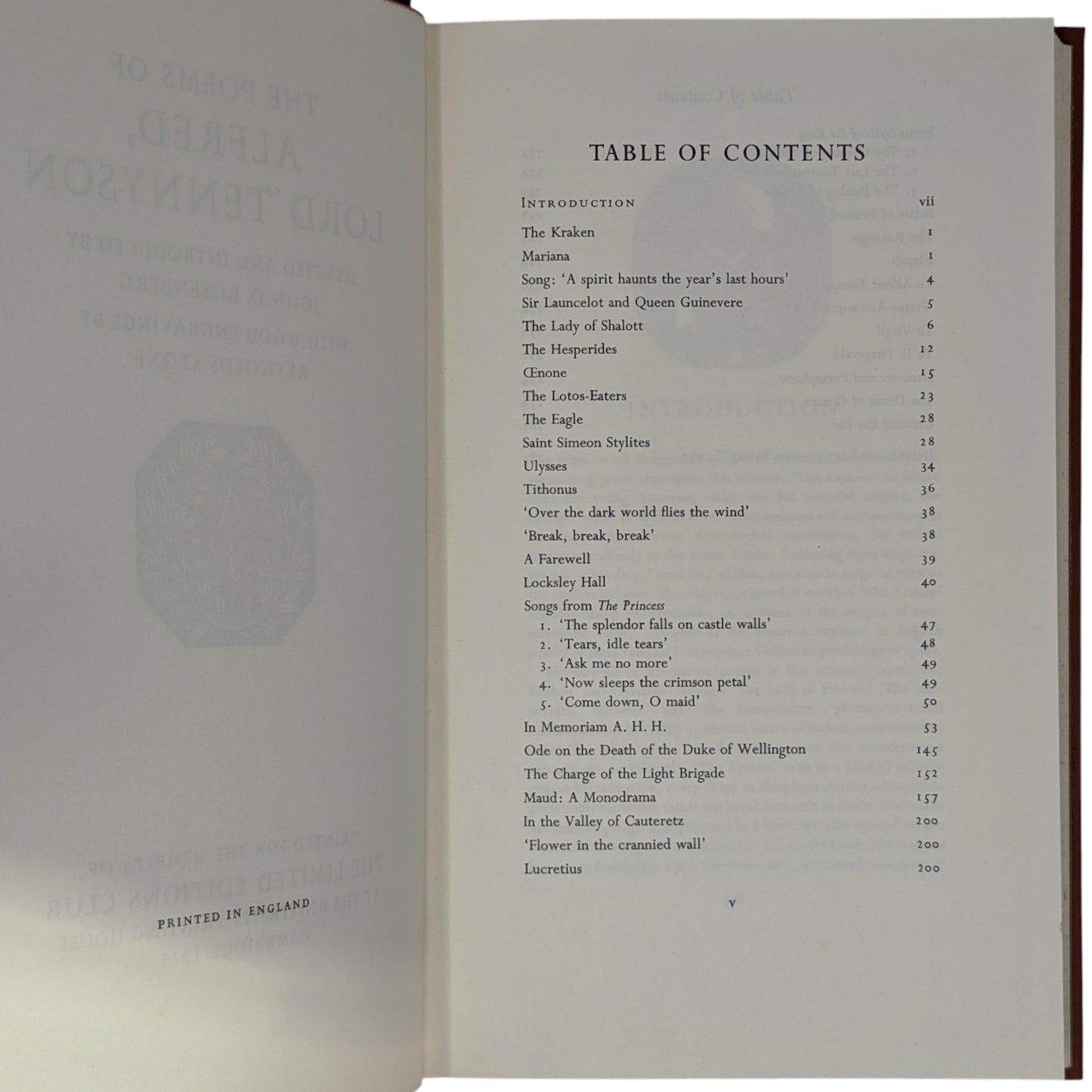 The Poems