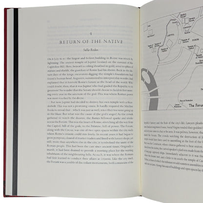 Rubicon, The Triumph and Tragedy of the Roman Republic