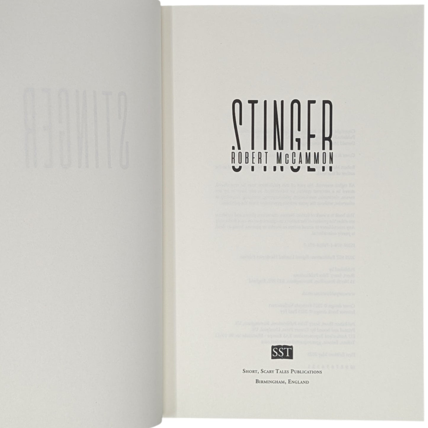 Stinger