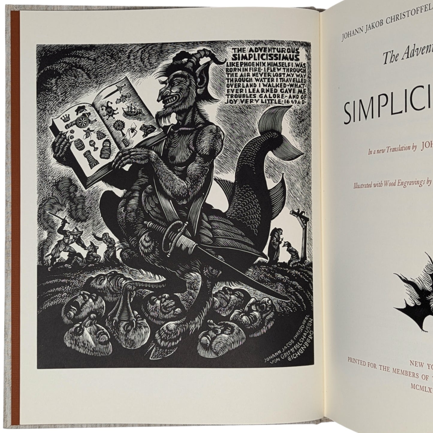 The Adventures of Simplicissimus