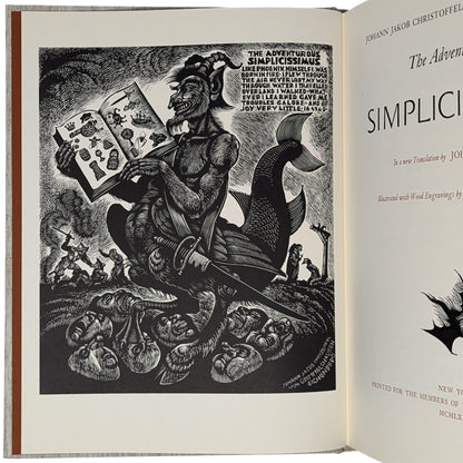 The Adventures of Simplicissimus