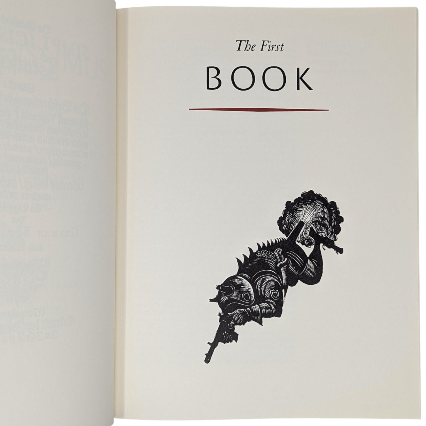 The Adventures of Simplicissimus