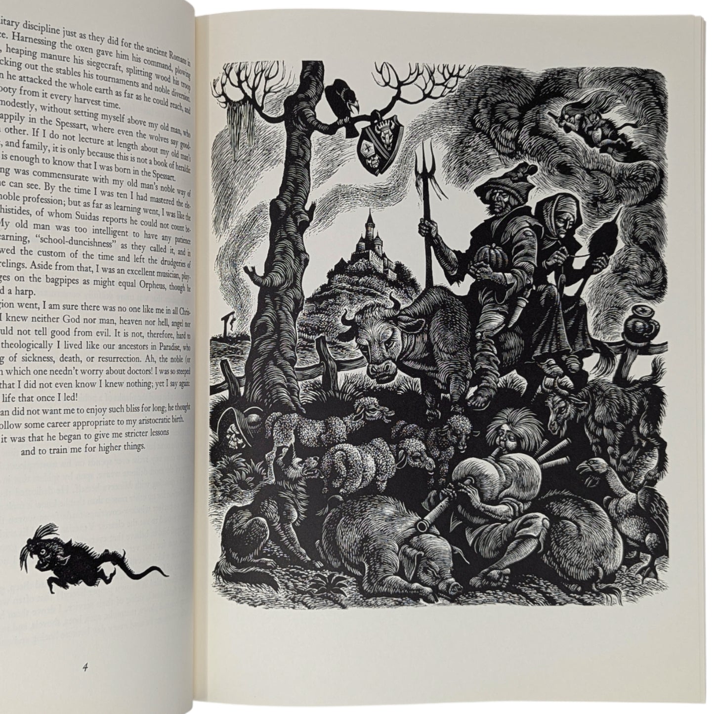 The Adventures of Simplicissimus