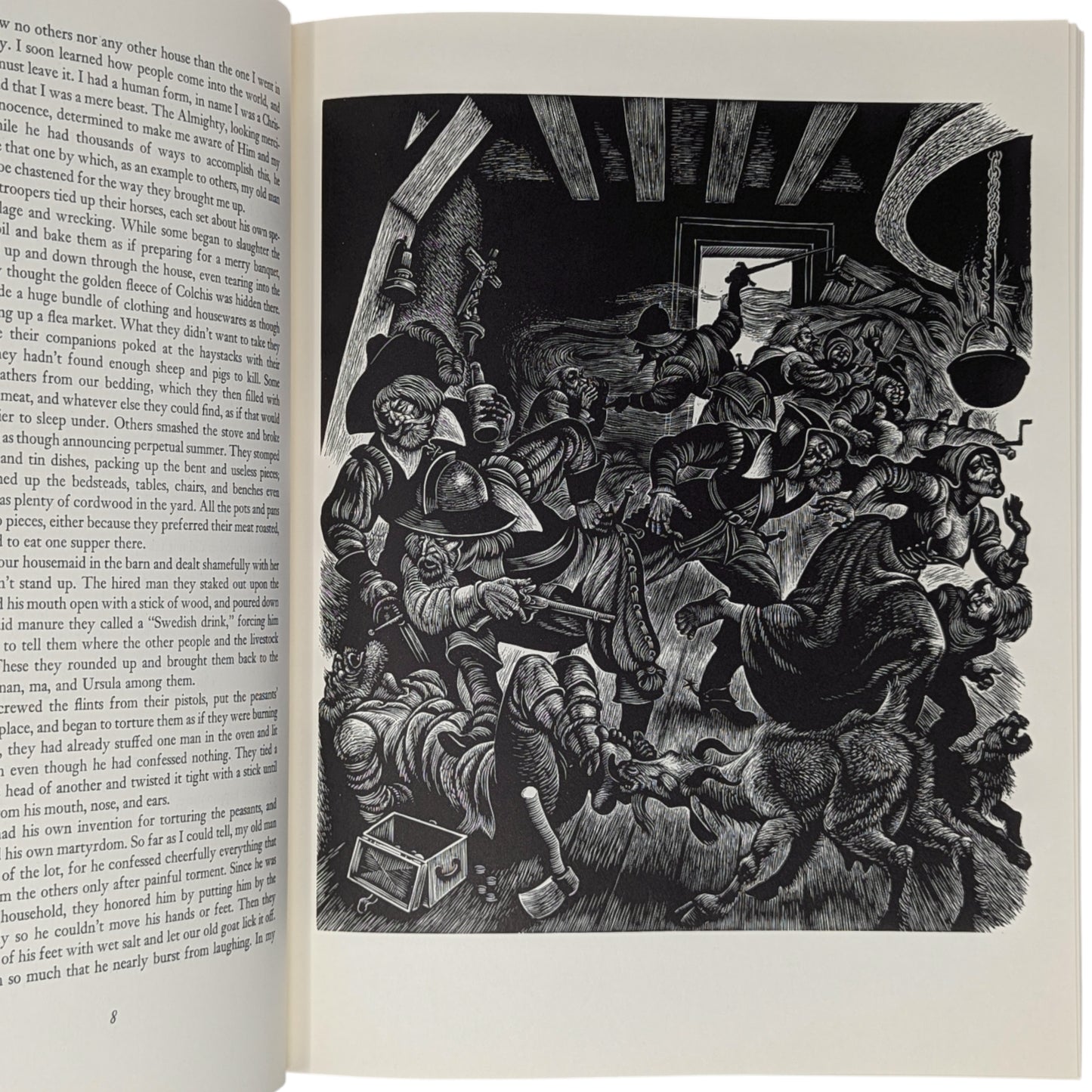 The Adventures of Simplicissimus