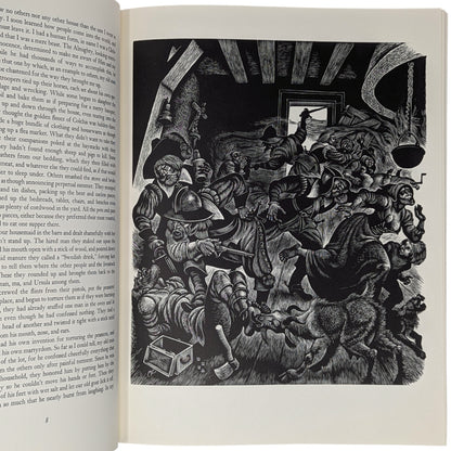 The Adventures of Simplicissimus