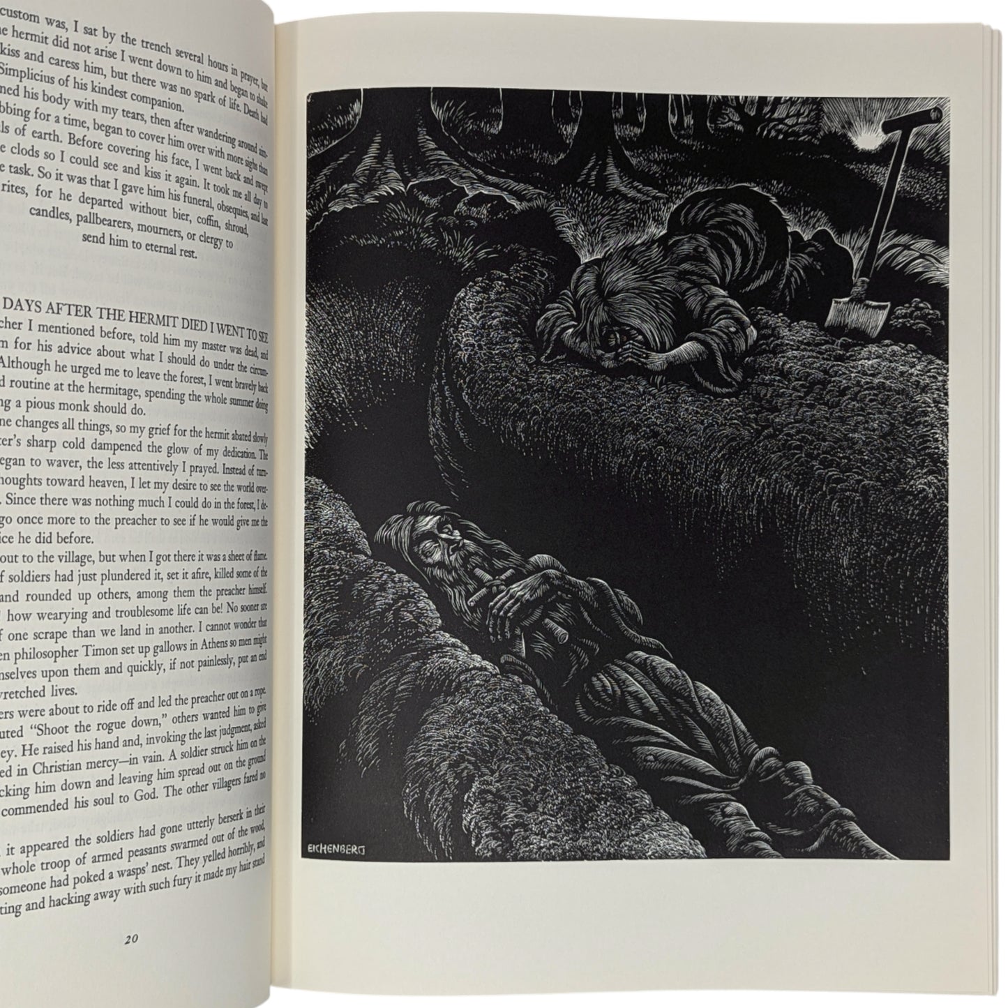 The Adventures of Simplicissimus