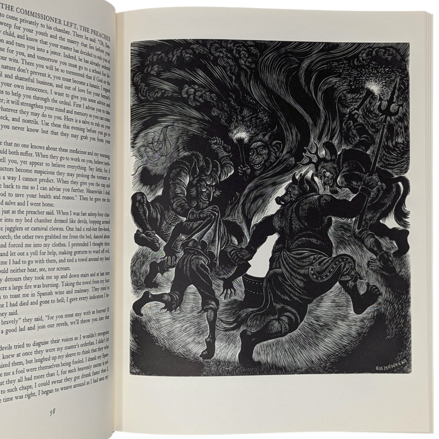 The Adventures of Simplicissimus