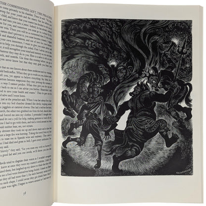 The Adventures of Simplicissimus