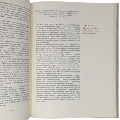 The Adventures of Simplicissimus