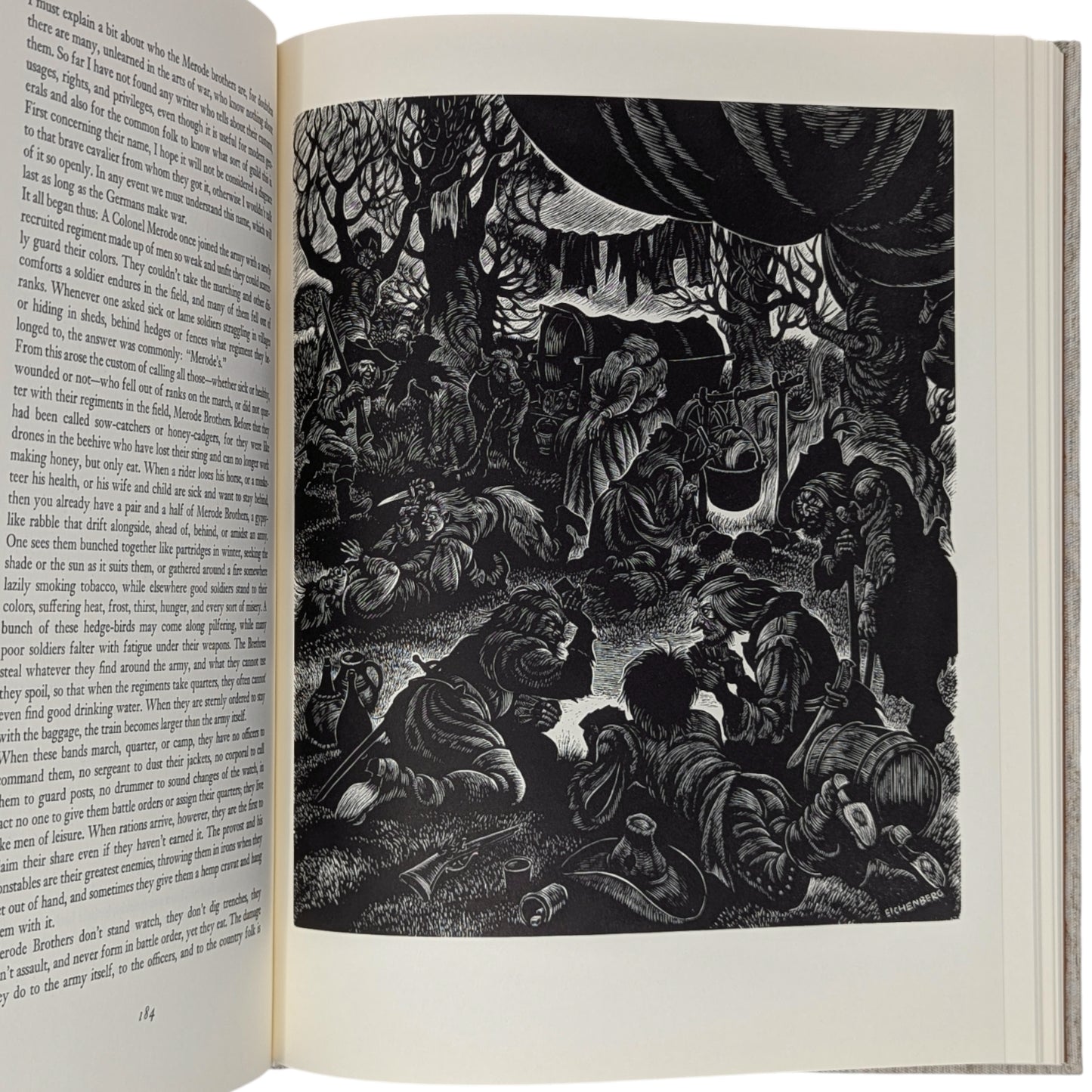 The Adventures of Simplicissimus